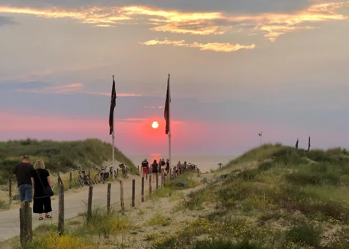 Strand Villa Stern Noordwijk